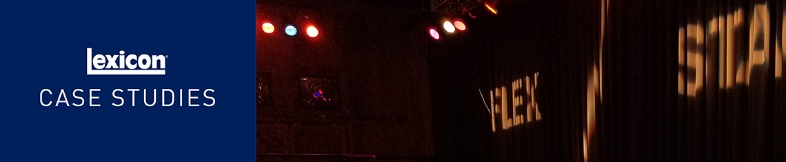 Lexicon 案例研究