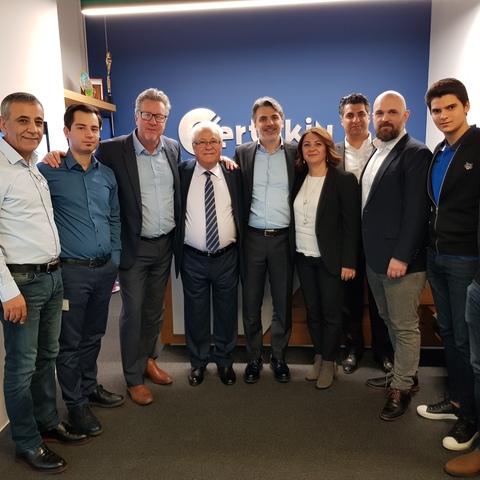 HARMAN Appoints Ertekin Elektronik as a New Distributor to Support Customer Demand in Turkey