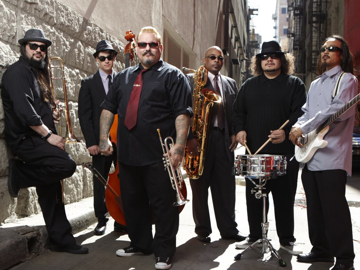 Lexicon Gear Is Bulletproof For The BackBeat Brawlers' Gabriel "The Gun" Gonzalez 