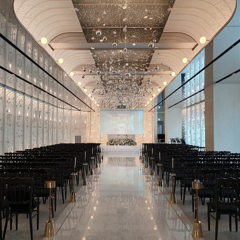 LUVEL Gangdong Creates Unforgettable Wedding Memories With Pristine Audio From HARMAN Professional Solutions