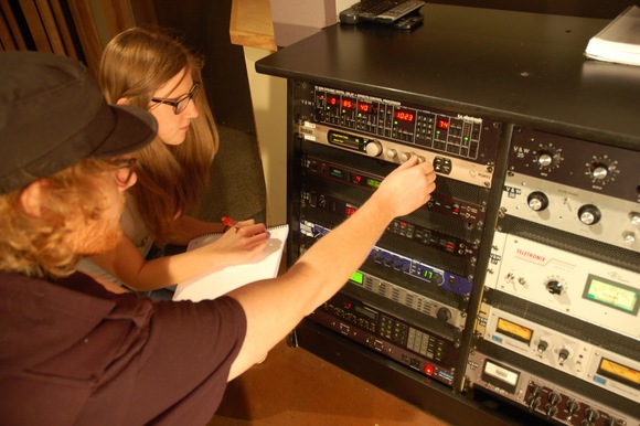 Conservatory of Recording Arts and Sciences Includes Lexicon Processors In Its Audio Recording Curriculum