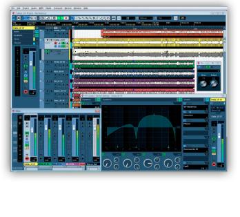 I-O Software Suite - Steinberg Cubase LE